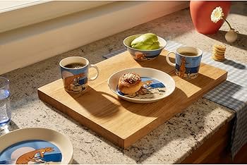 Amazon.co.jp: 【正規輸入品】 ムーミン (Moomin by ARABIA